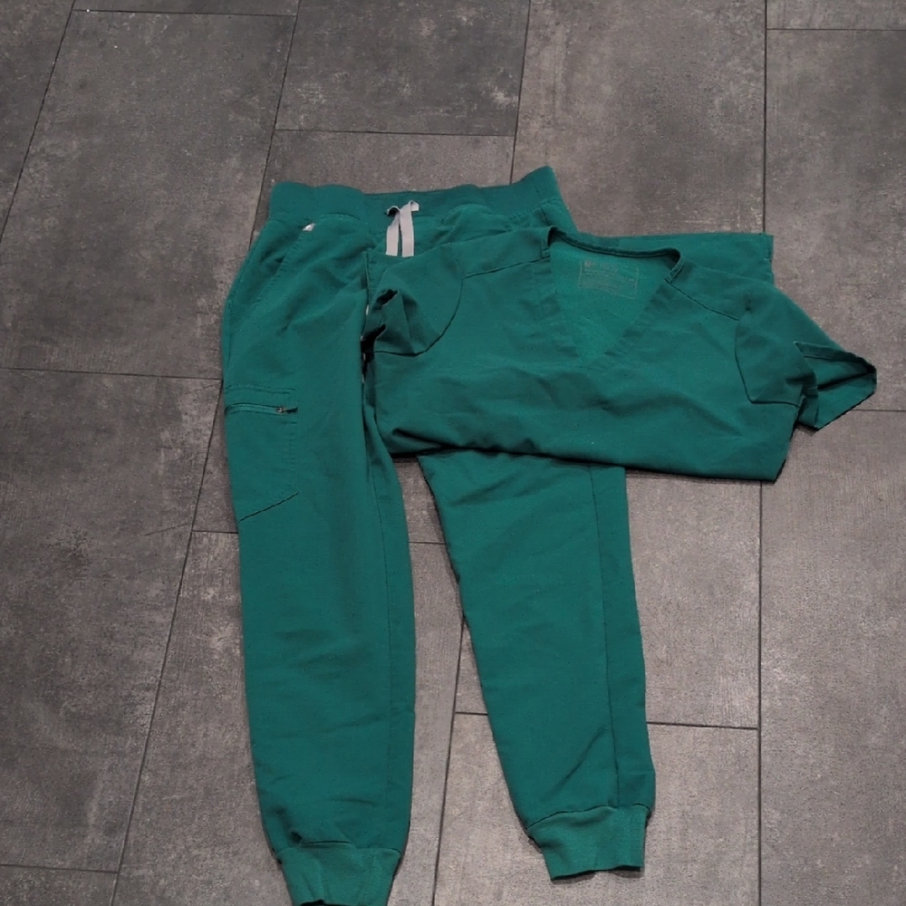 Figs Jogger Set Size XS